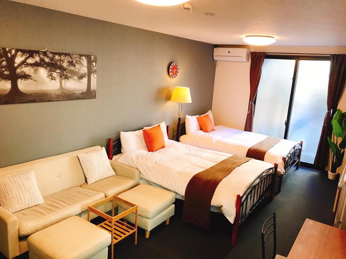 Guest House One More Heart At Fushimi Inari 5 كيوتو المظهر الخارجي الصورة