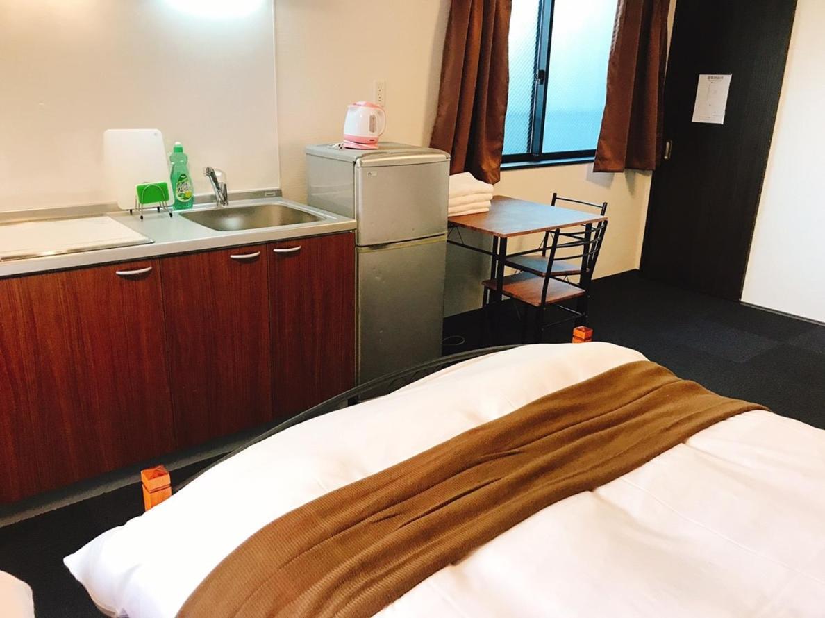 Guest House One More Heart At Fushimi Inari 5 كيوتو المظهر الخارجي الصورة