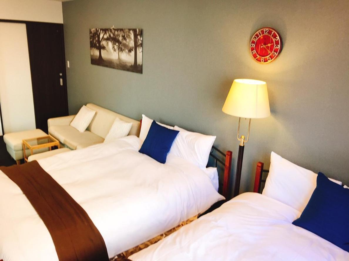 Guest House One More Heart At Fushimi Inari 5 كيوتو المظهر الخارجي الصورة