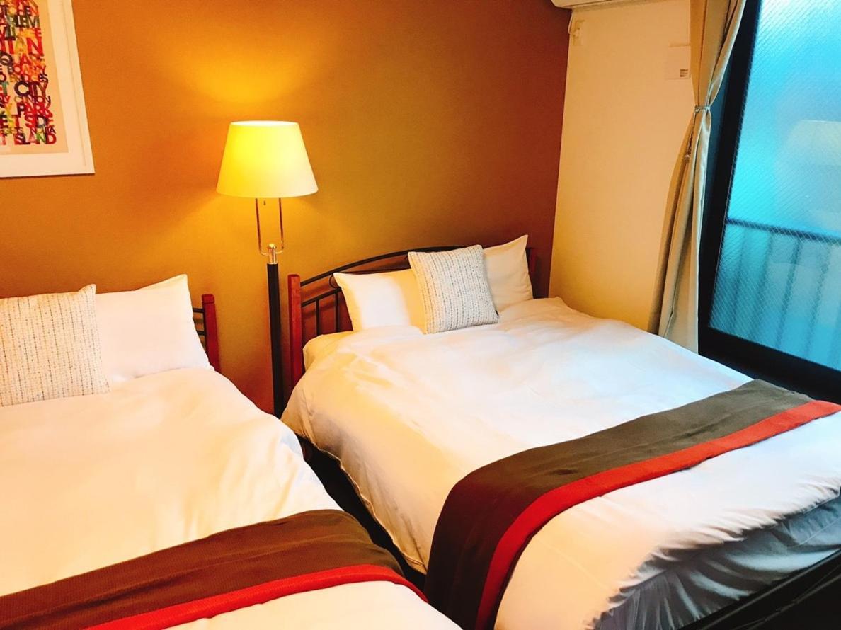 Guest House One More Heart At Fushimi Inari 5 كيوتو المظهر الخارجي الصورة