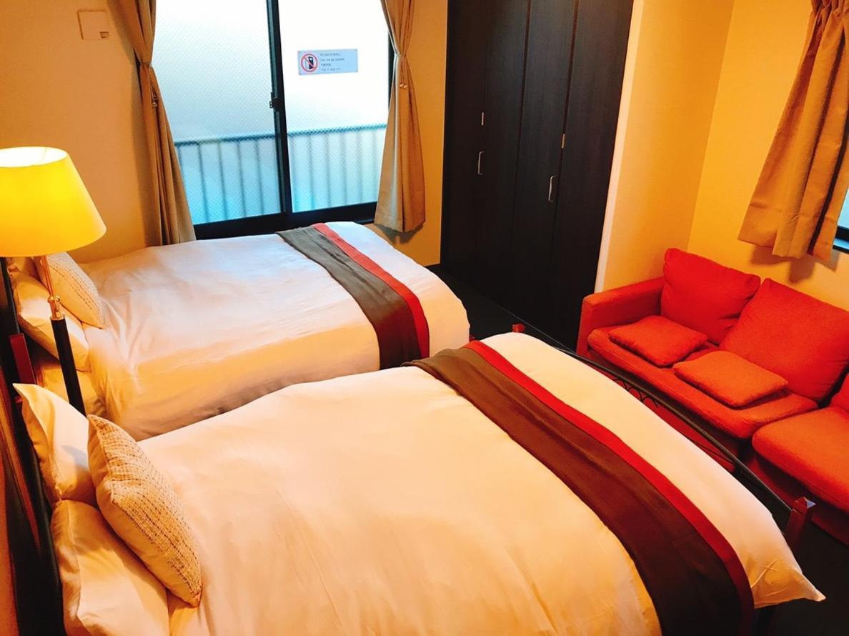 Guest House One More Heart At Fushimi Inari 5 كيوتو المظهر الخارجي الصورة