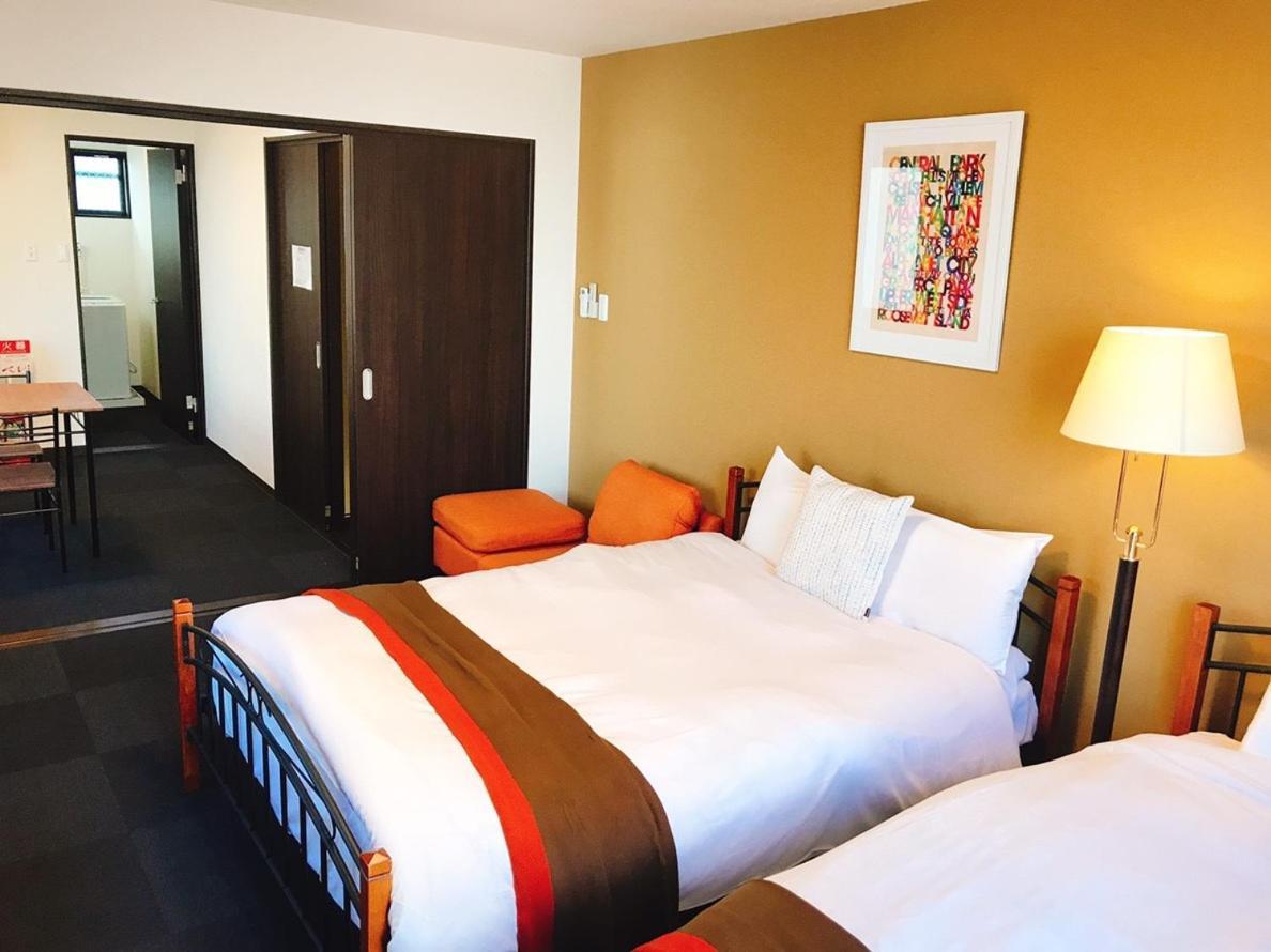 Guest House One More Heart At Fushimi Inari 5 كيوتو المظهر الخارجي الصورة