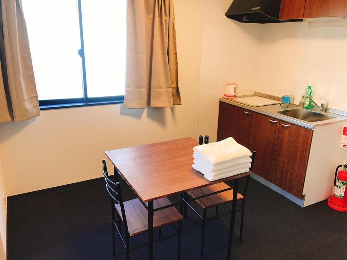 Guest House One More Heart At Fushimi Inari 5 كيوتو المظهر الخارجي الصورة