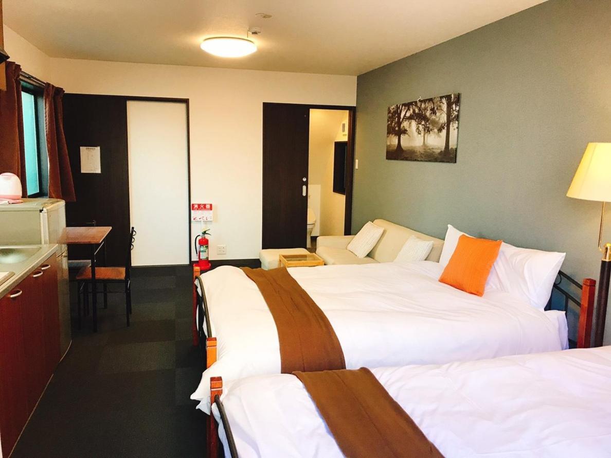 Guest House One More Heart At Fushimi Inari 5 كيوتو المظهر الخارجي الصورة