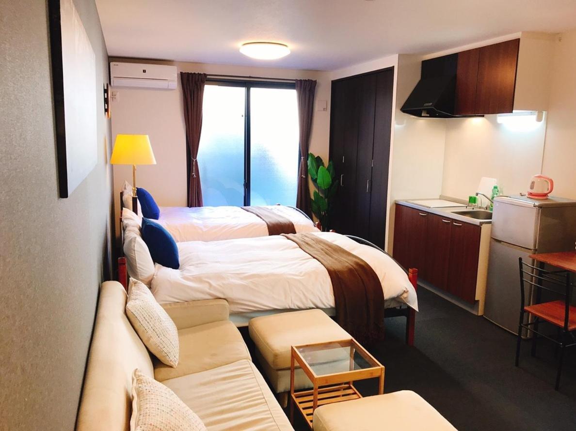 Guest House One More Heart At Fushimi Inari 5 كيوتو المظهر الخارجي الصورة