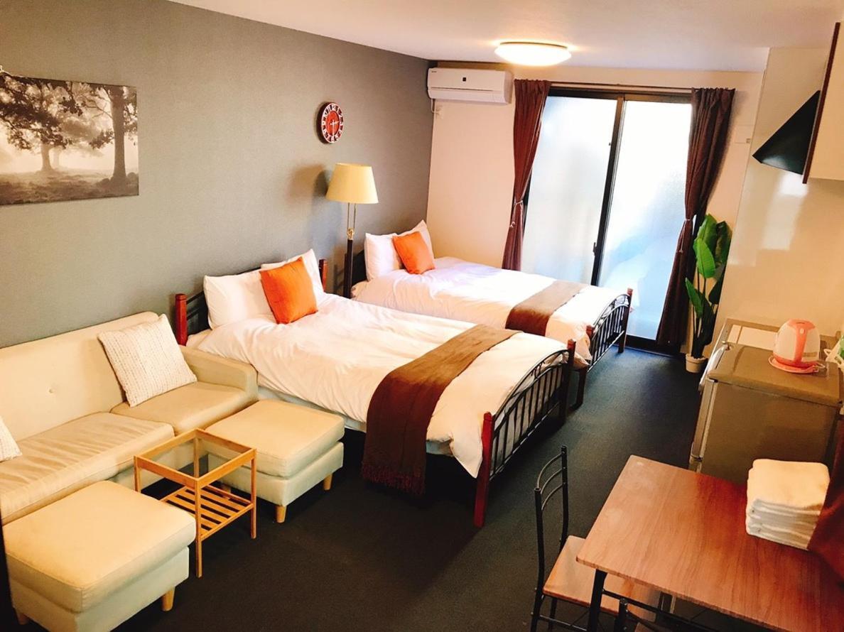 Guest House One More Heart At Fushimi Inari 5 كيوتو المظهر الخارجي الصورة