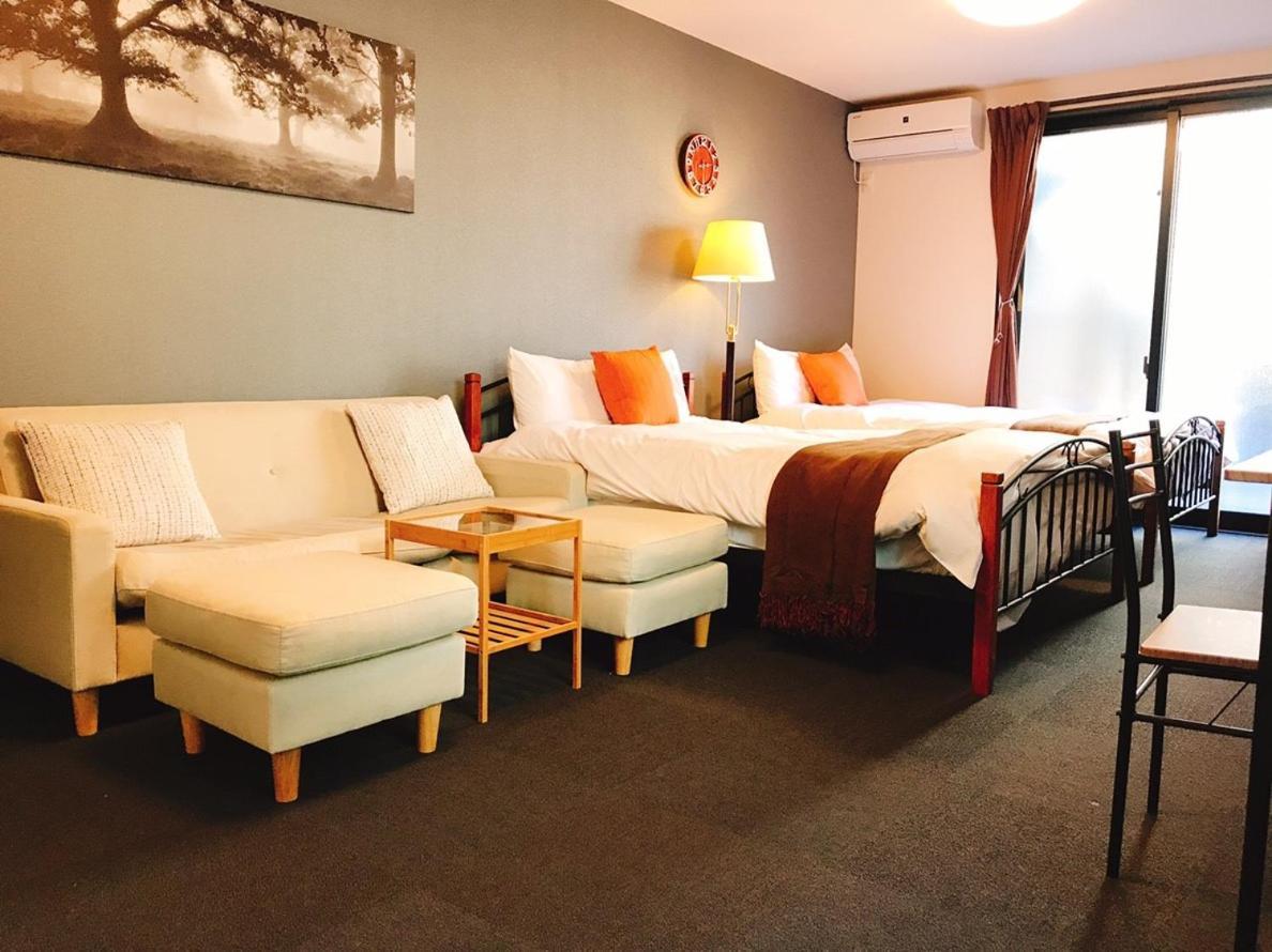 Guest House One More Heart At Fushimi Inari 5 كيوتو المظهر الخارجي الصورة