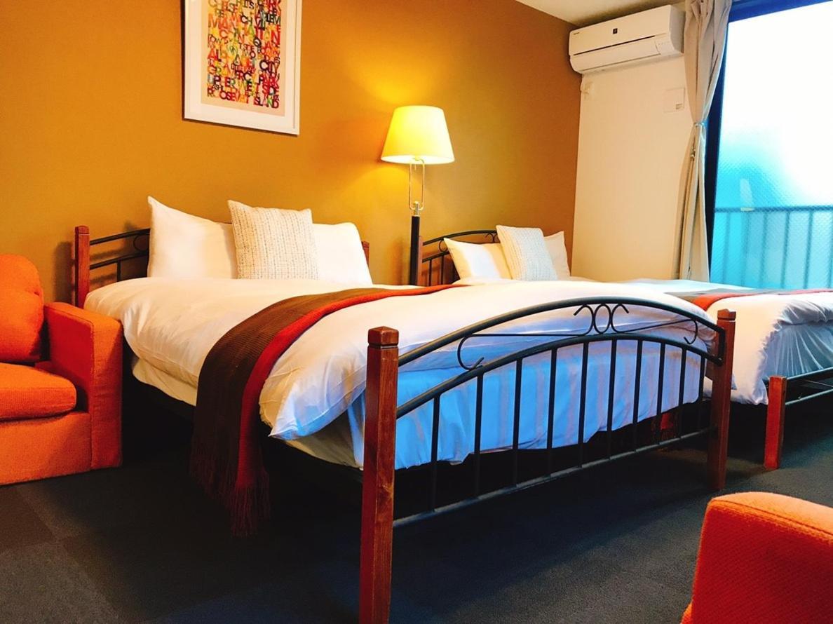 Guest House One More Heart At Fushimi Inari 5 كيوتو المظهر الخارجي الصورة