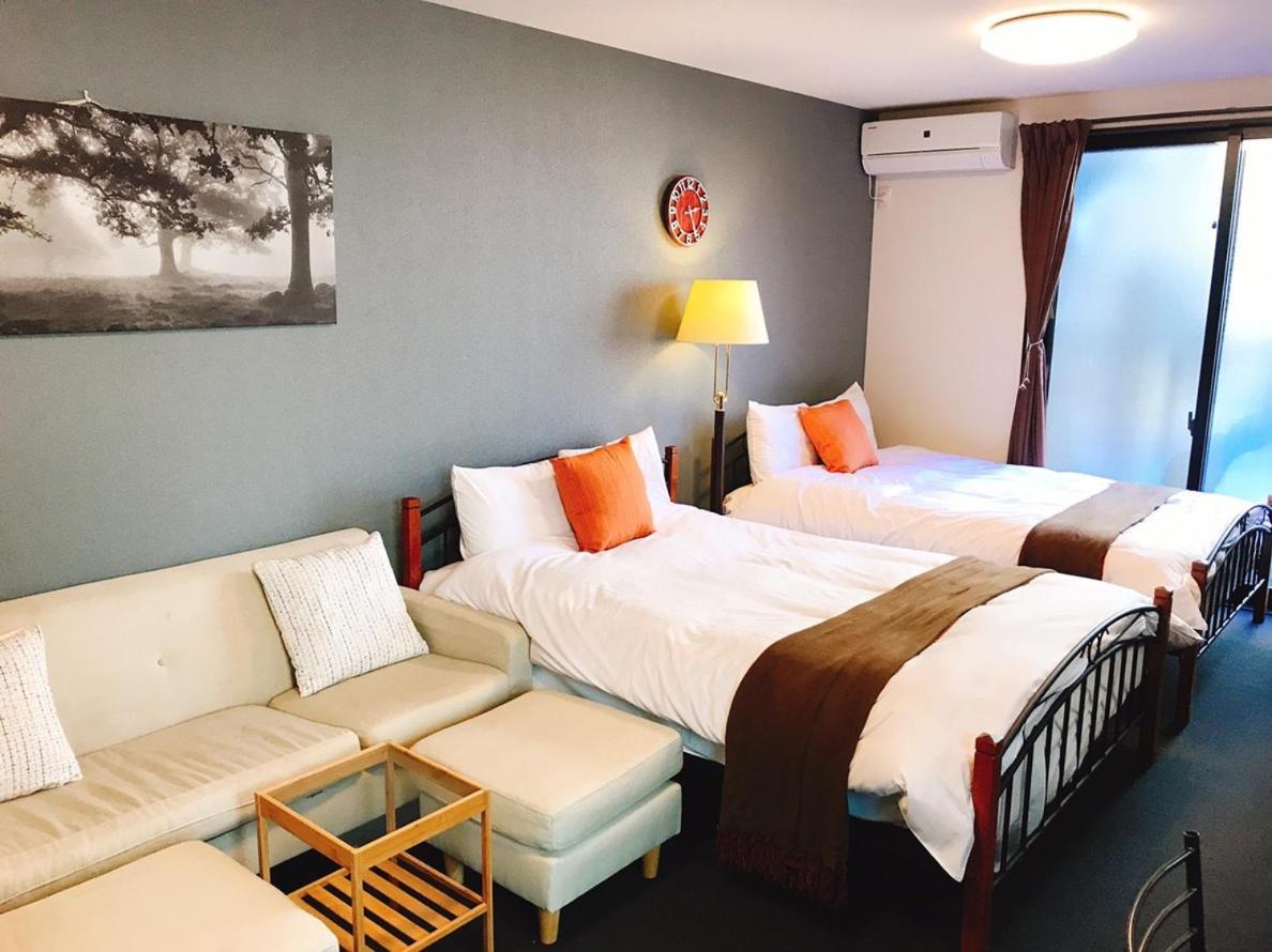 Guest House One More Heart At Fushimi Inari 5 كيوتو المظهر الخارجي الصورة