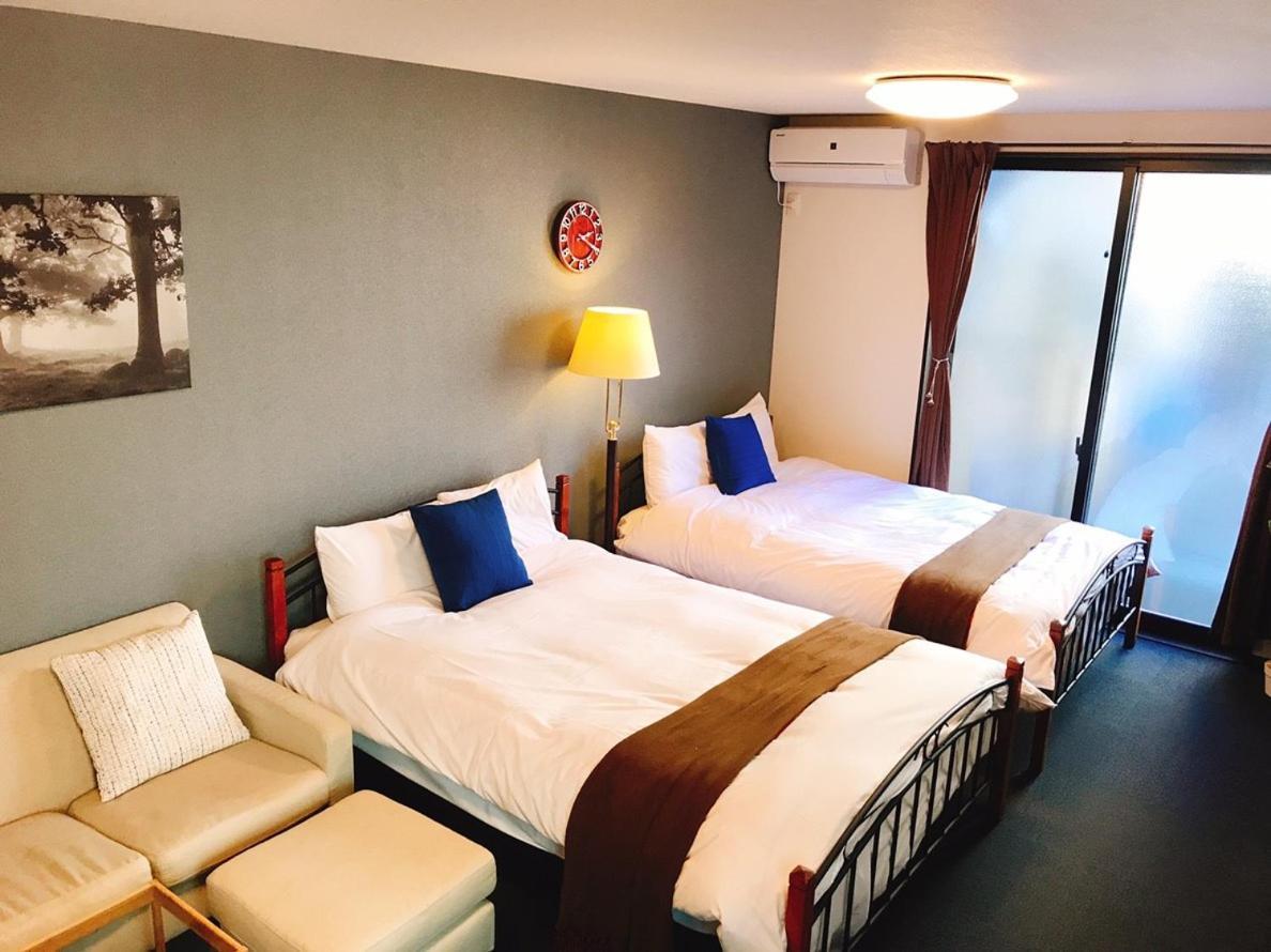 Guest House One More Heart At Fushimi Inari 5 كيوتو المظهر الخارجي الصورة