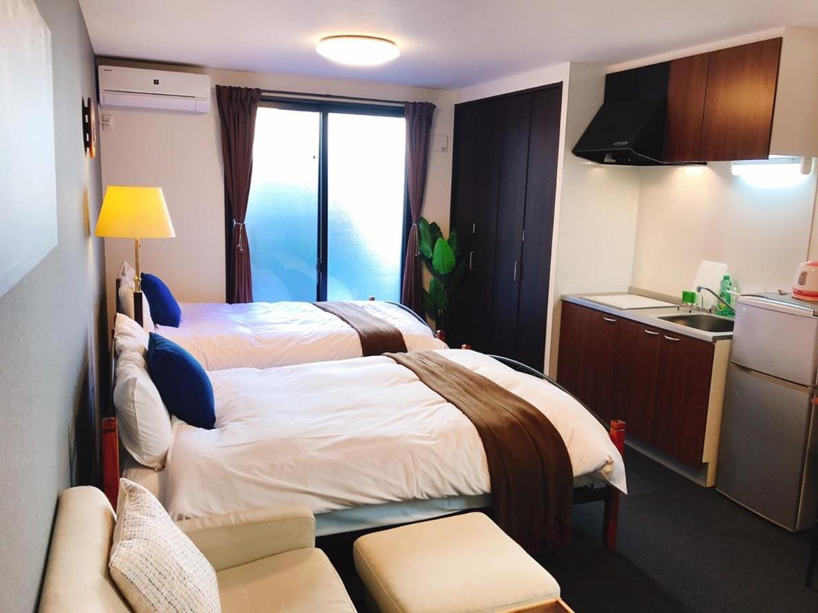 Guest House One More Heart At Fushimi Inari 5 كيوتو المظهر الخارجي الصورة