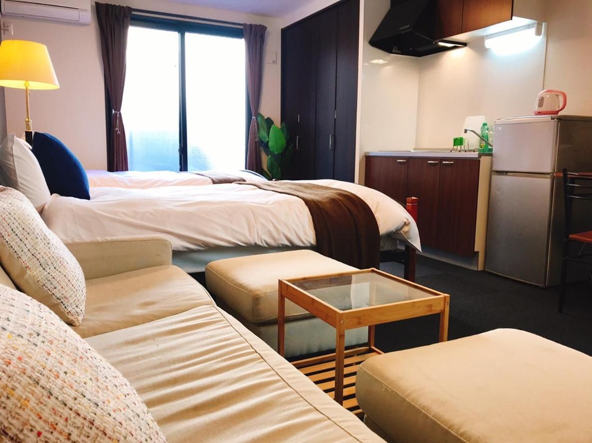 Guest House One More Heart At Fushimi Inari 5 كيوتو المظهر الخارجي الصورة