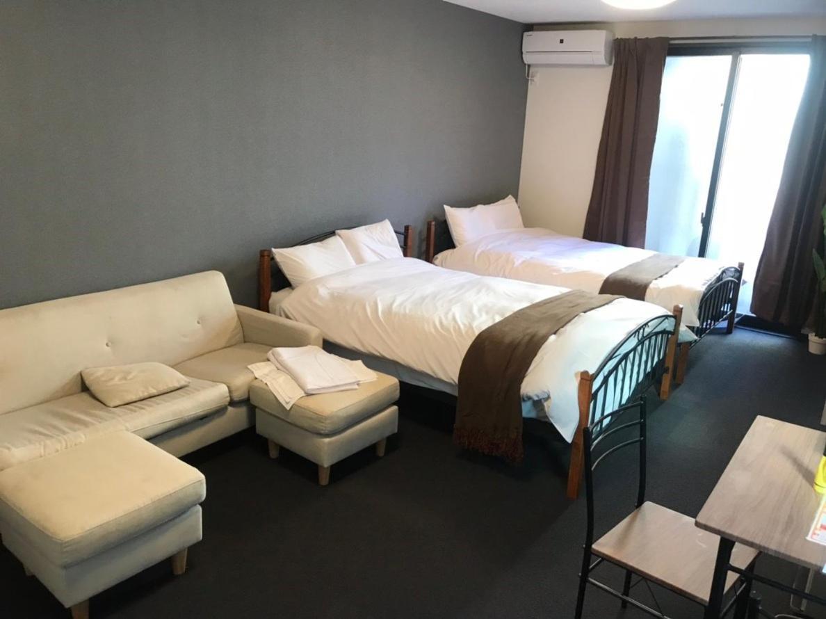 Guest House One More Heart At Fushimi Inari 5 كيوتو المظهر الخارجي الصورة