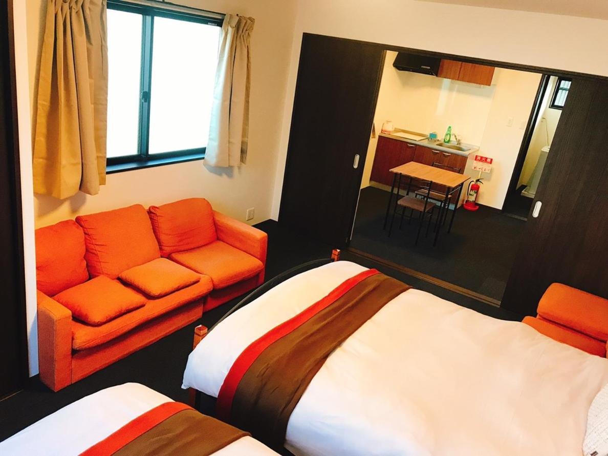 Guest House One More Heart At Fushimi Inari 5 كيوتو المظهر الخارجي الصورة