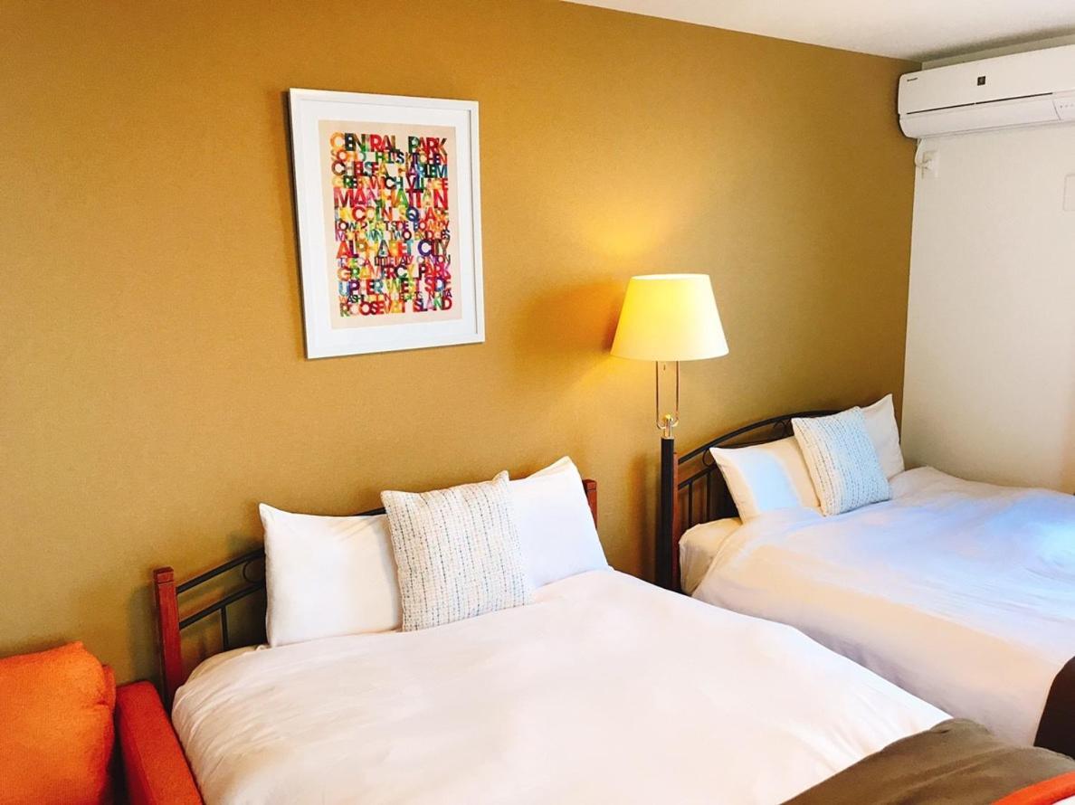 Guest House One More Heart At Fushimi Inari 5 كيوتو المظهر الخارجي الصورة