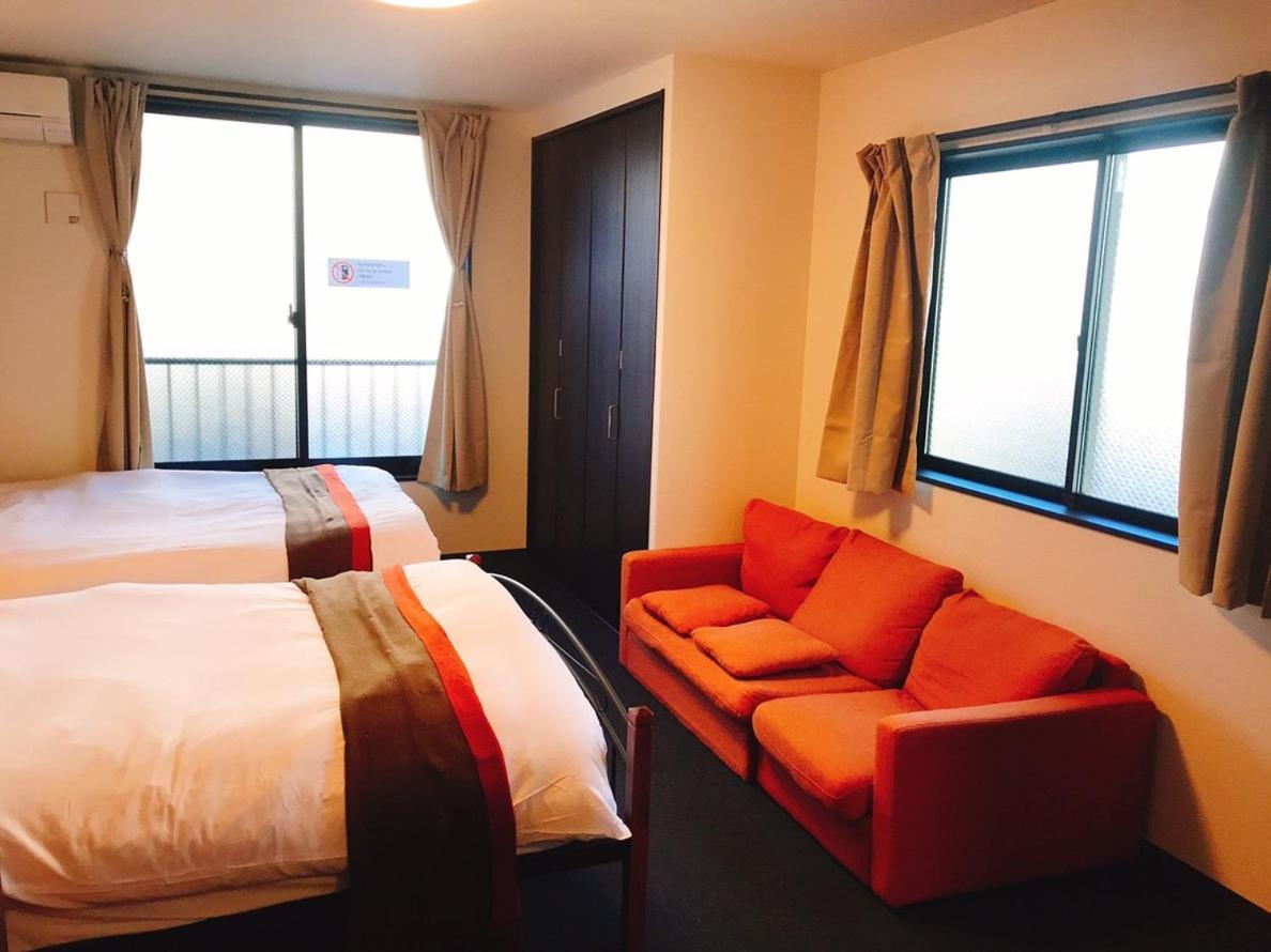 Guest House One More Heart At Fushimi Inari 5 كيوتو المظهر الخارجي الصورة
