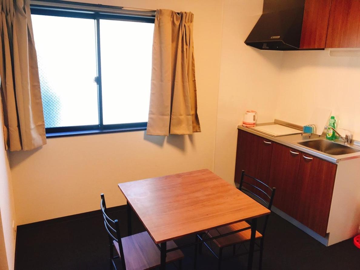 Guest House One More Heart At Fushimi Inari 5 كيوتو المظهر الخارجي الصورة