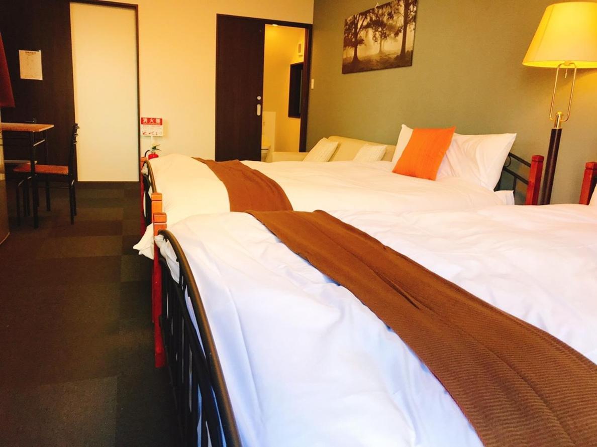 Guest House One More Heart At Fushimi Inari 5 كيوتو المظهر الخارجي الصورة