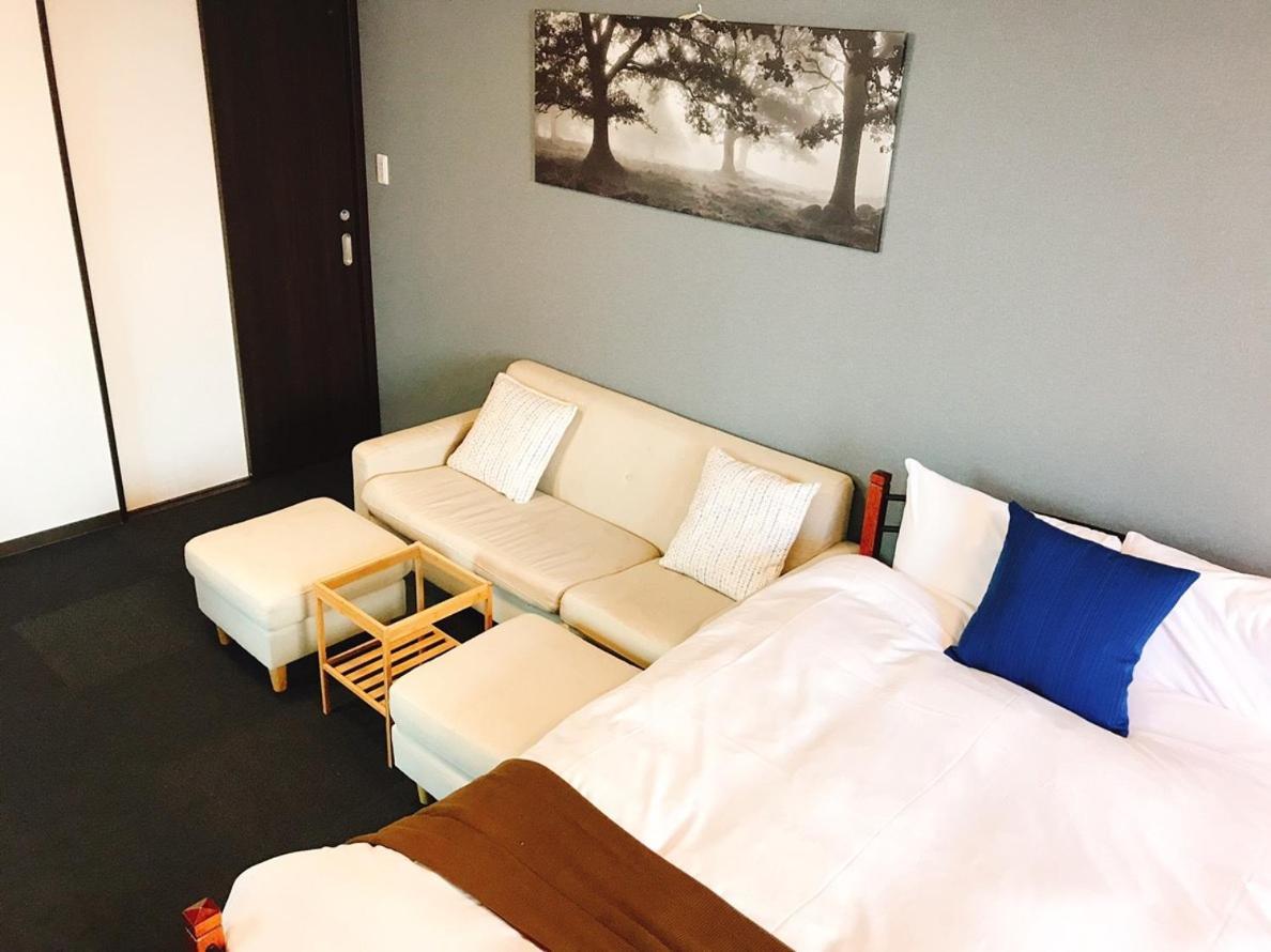 Guest House One More Heart At Fushimi Inari 5 كيوتو المظهر الخارجي الصورة