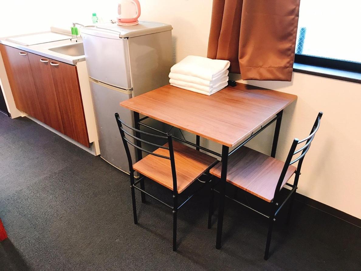 Guest House One More Heart At Fushimi Inari 5 كيوتو المظهر الخارجي الصورة