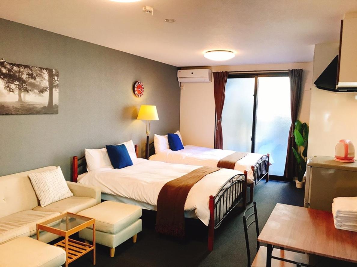 Guest House One More Heart At Fushimi Inari 5 كيوتو المظهر الخارجي الصورة
