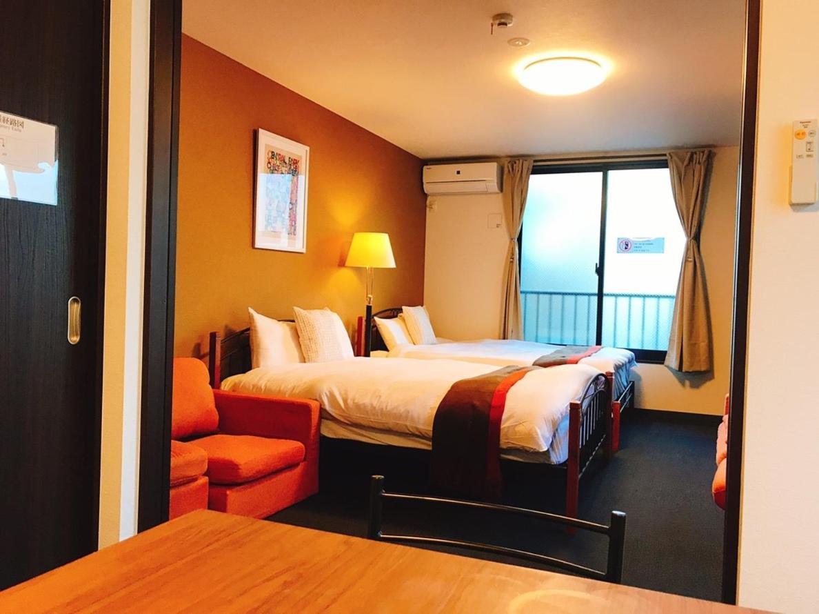 Guest House One More Heart At Fushimi Inari 5 كيوتو المظهر الخارجي الصورة