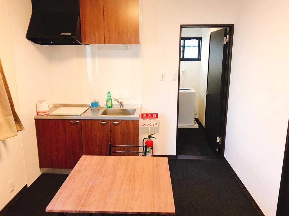 Guest House One More Heart At Fushimi Inari 5 كيوتو المظهر الخارجي الصورة